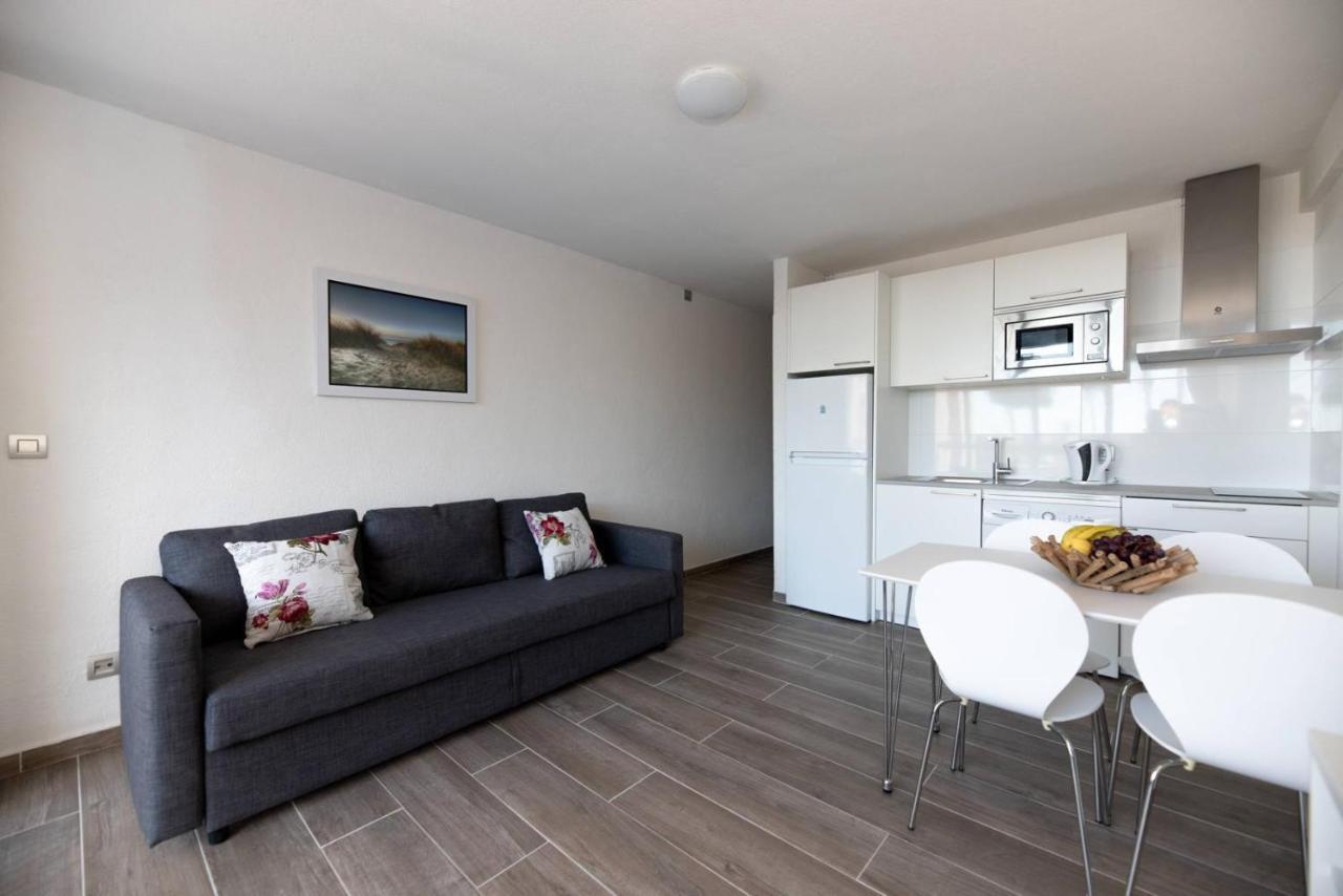 Modern Apartment With Pool And Wifi Playa Feñabe 外观 照片