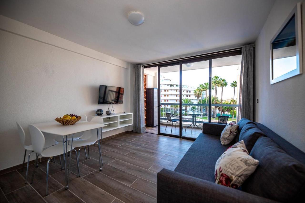 Modern Apartment With Pool And Wifi Playa Feñabe 外观 照片