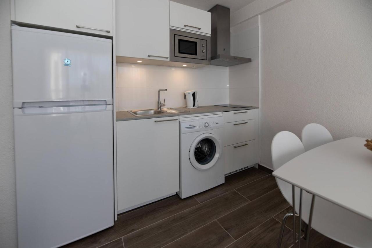 Modern Apartment With Pool And Wifi Playa Feñabe 外观 照片
