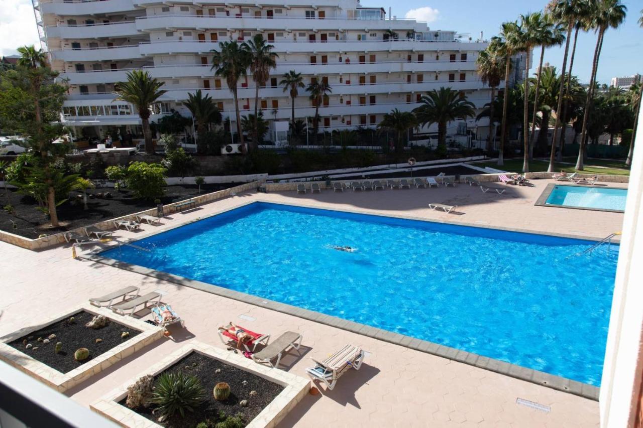 Modern Apartment With Pool And Wifi Playa Feñabe 外观 照片