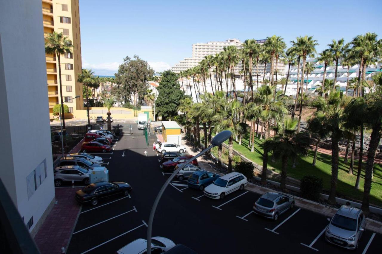 Modern Apartment With Pool And Wifi Playa Feñabe 外观 照片